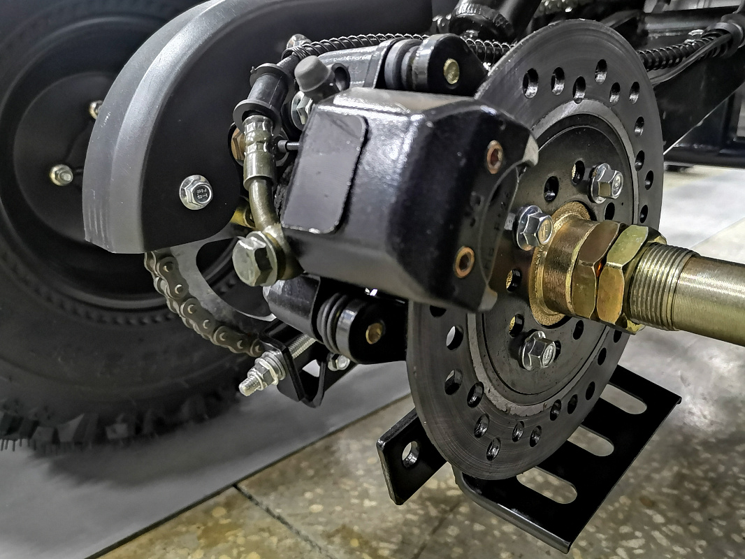 Квадроцикл PROMAX WILD 175 LUX в Калуге