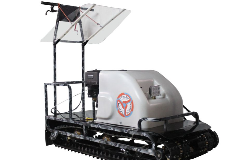 Мотобуксировщик Ураган Универсал 18 л.с. в Калуге