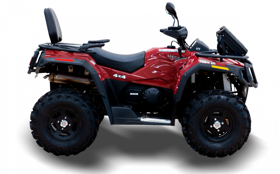 Квадроцикл HISUN TACTIC 750-/EXTREME EDITION/ в Калуге