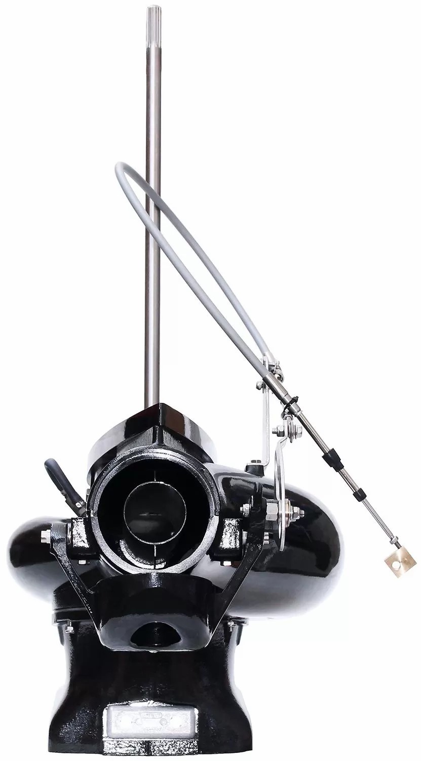 ВОДОМЕТНАЯ НАСАДКА MARLIN НА МОТОР 40 Л.С. YAMAHA, MARLIN, HIDEA, MIKATSU в Калуге