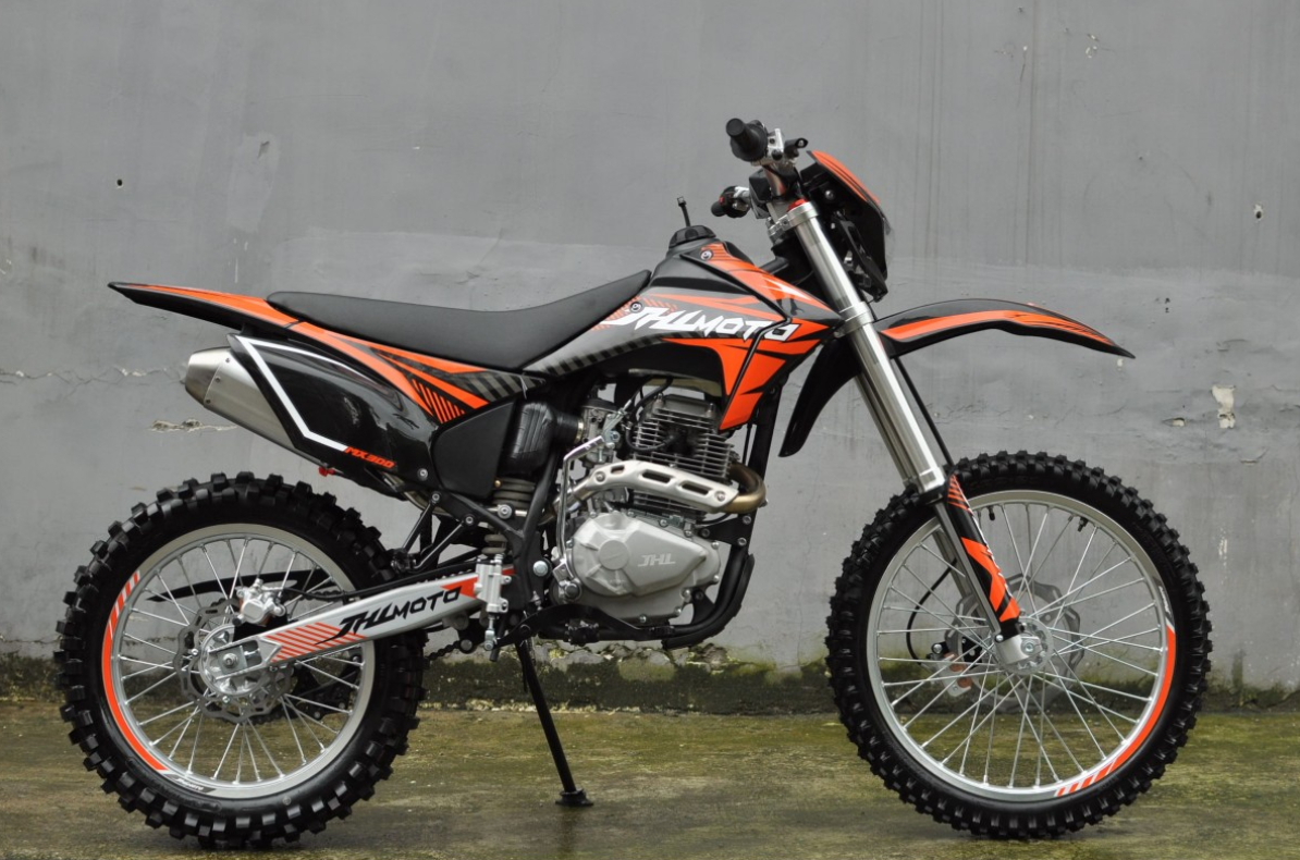 Мотоцикл JHLMOTO JHL MX300 PR300 (175FMN) в Калуге