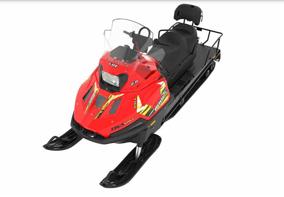 Снегоход STELS SE800T (L LUX 2LT) ЕРМАК 1.0 К01 Tech в Калуге
