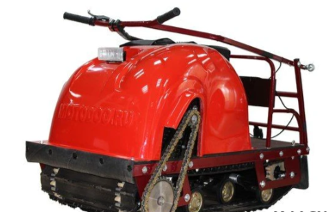 Мотобуксировщик MOTODOG 500 MINI 13 передний привод в Калуге