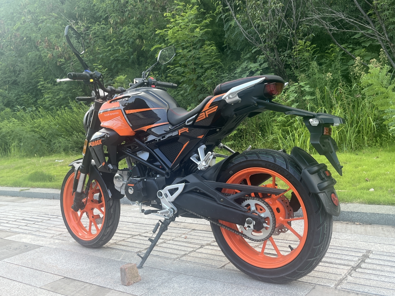 Мопед PROMAX CB130R (49) в Калуге