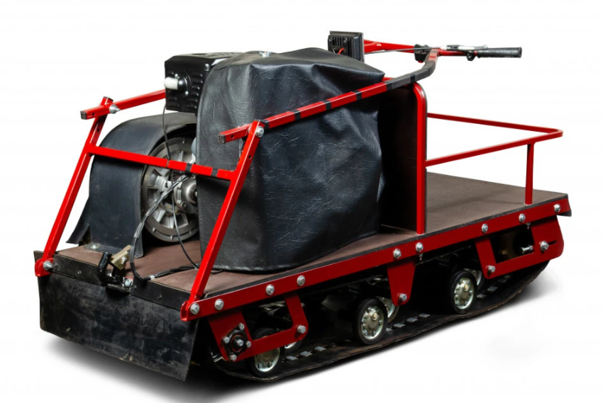 Мотобуксировщик MOTODOG 500, 20  задний привод в Калуге