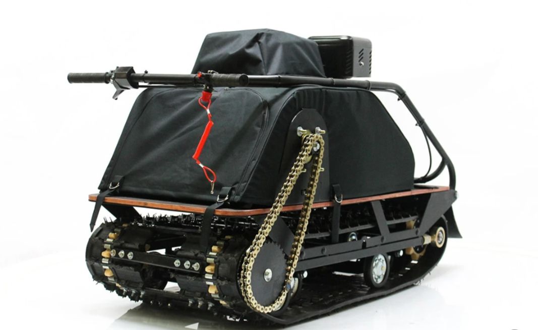 Мотобуксировщик НОРКА 500 COMPACT 20 л.с. в Калуге