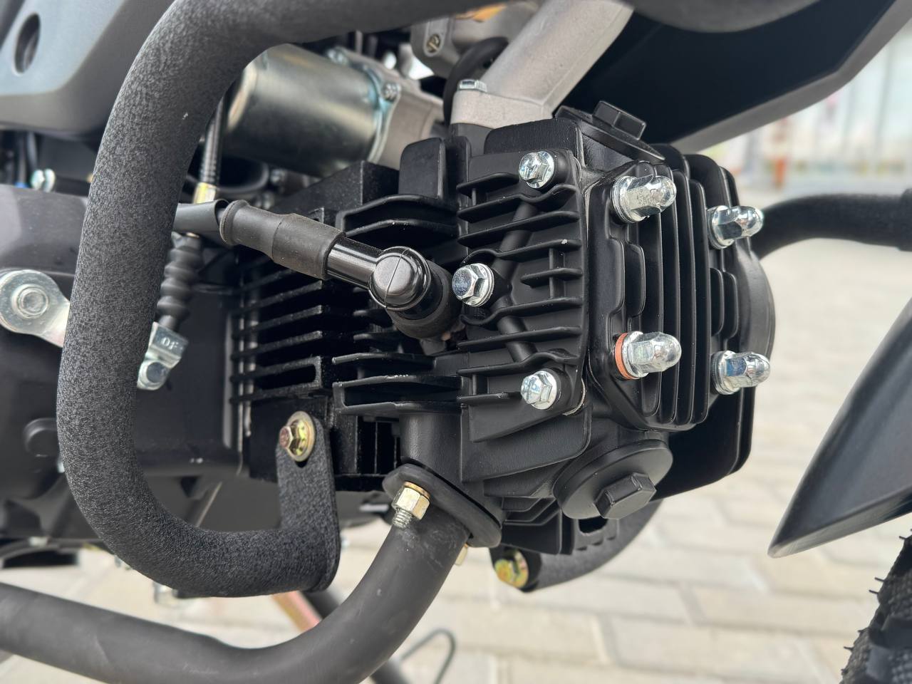 Мопед FAIDET TUGELA RS150 (49) в Калуге