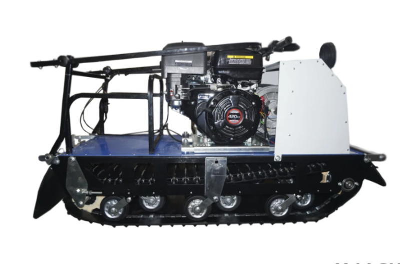 Мотобуксировщик XTREME-MOTORS "Полюс-2" Зима 15 л.с. в Калуге