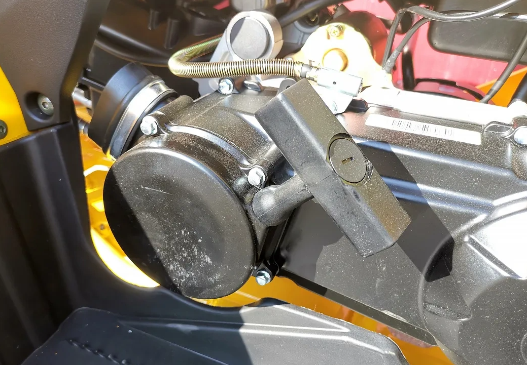 Квадроцикл PROMAX STORM 280 LUX в Калуге