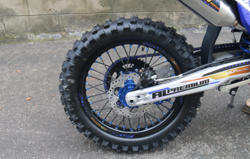 Кроссовый мотоцикл FAIDET NC300S EFI ULTRA KKE в Калуге