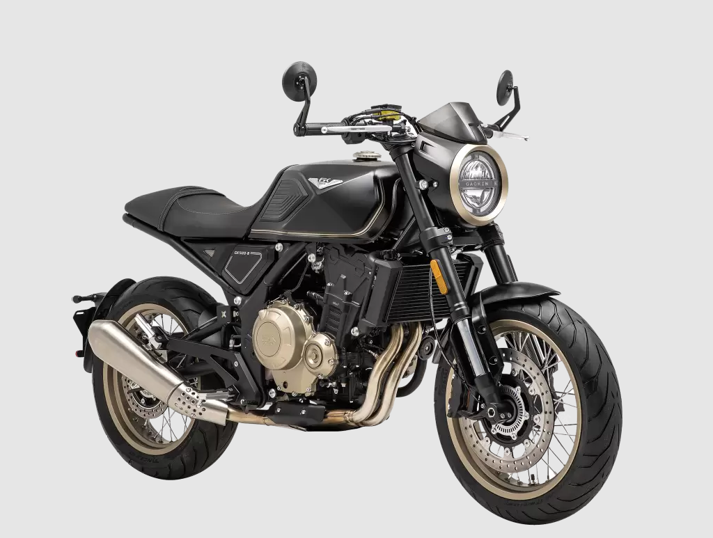 Мотоцикл GAOKIN GK 500 М11M в Калуге