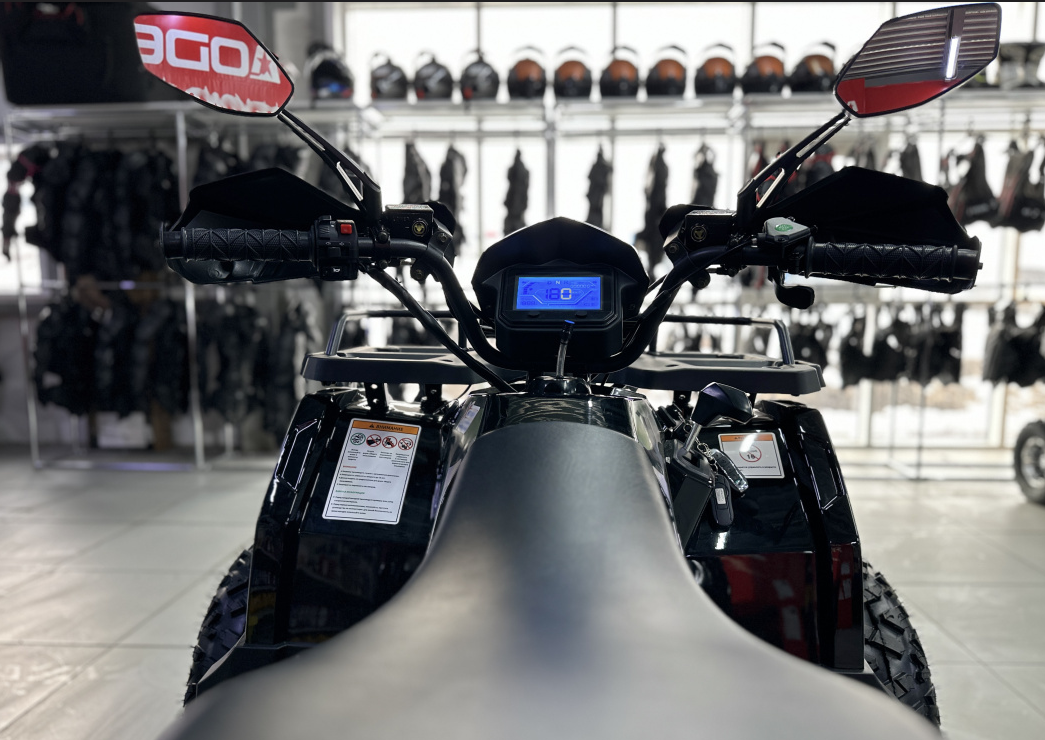 Квадроцикл GBM MAVERICK 300 NEW LUX в Калуге