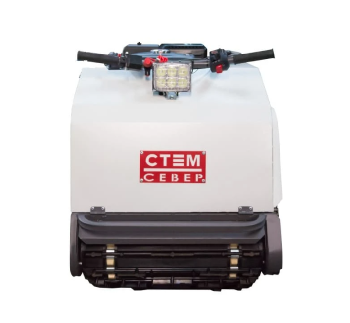 Мотобуксировщик СТЕМ СЕВЕР ЭКОНОМ 500 15 л.с. в Калуге