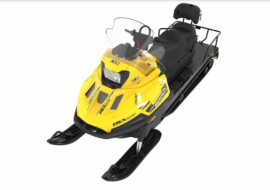 Снегоход STELS SE800T (L LUX 2LT) ЕРМАК 1.0 К01 Tech в Калуге