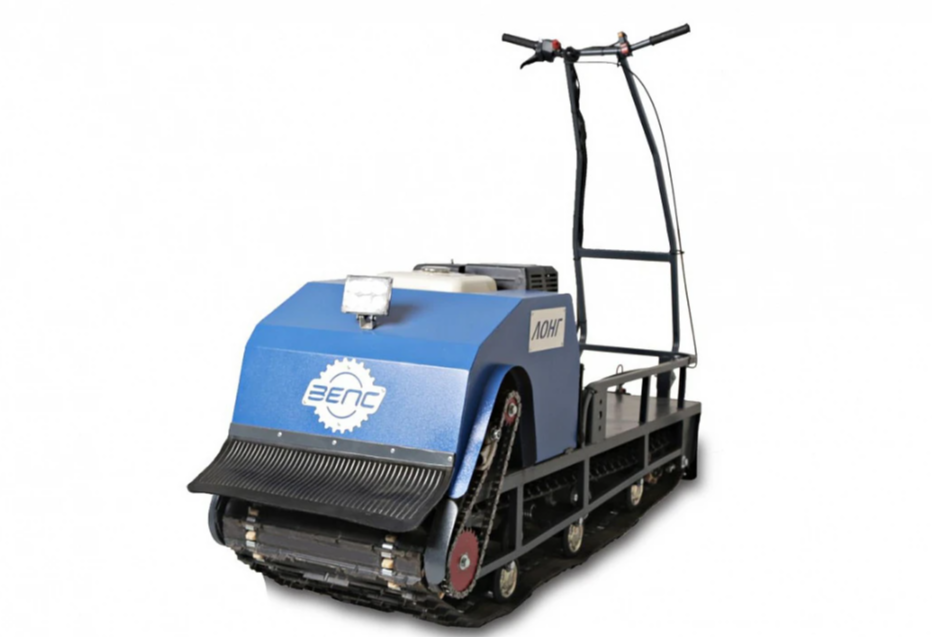 Мотобуксировщик ВЕПС WINTER «ЛОНГ» 15 в Калуге