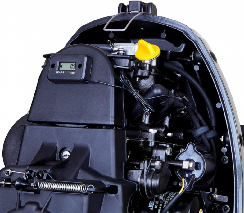 Лодочный мотор MARLIN MF 9.9 AWRS в Калуге