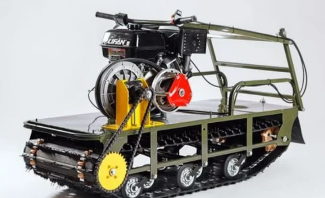 Мотобуксировщик FISHRIDE ЛАЙТ 15 л.с. в Калуге