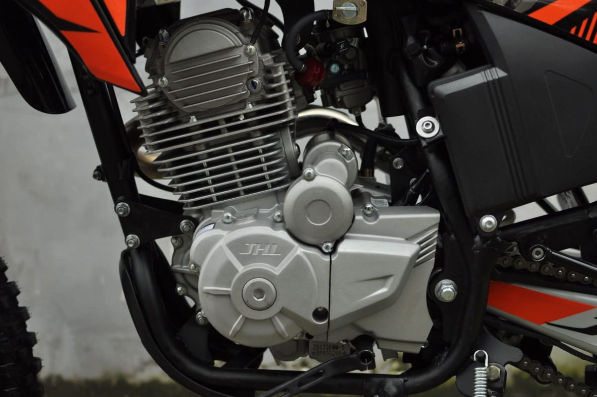 Мотоцикл JHLMOTO JHL MX300 PR300 (175FMN) в Калуге