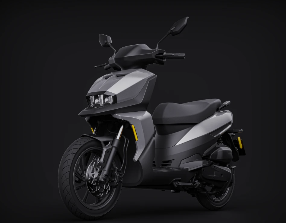 Скутер FAIDET BATUR 250(49) в Калуге