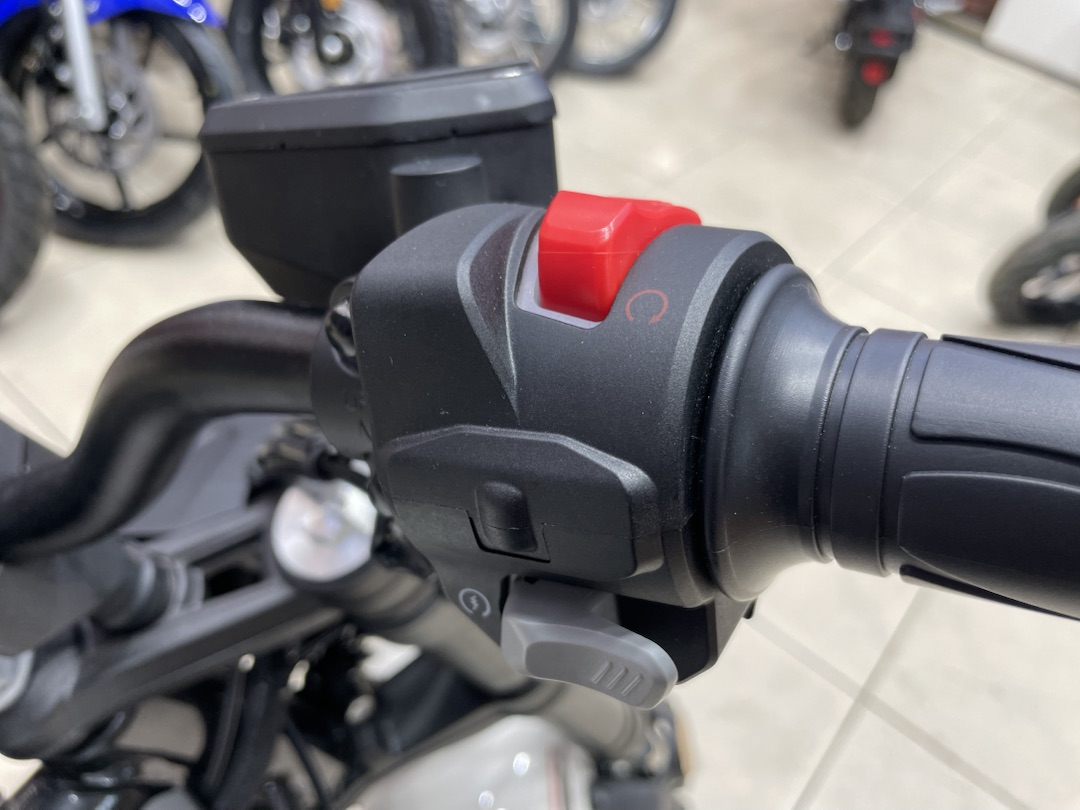 Мотоцикл Benda Chinchilla 500 в Калуге