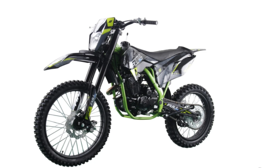 Мотоцикл FullCrew Thunderbolt PR250 21\18 в Калуге