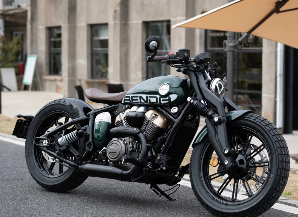 Мотоцикл Benda Napoleon 250 в Калуге