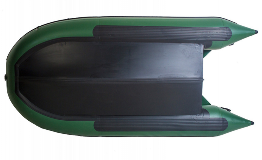 НАДУВНАЯ ЛОДКА GLADIATOR C370AL в Калуге