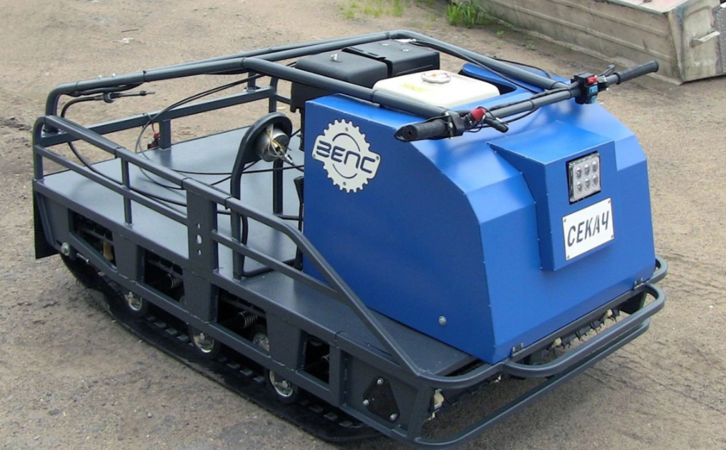 Мотобуксировщик ВЕПС WINTER «СЕКАЧ» 18 в Калуге