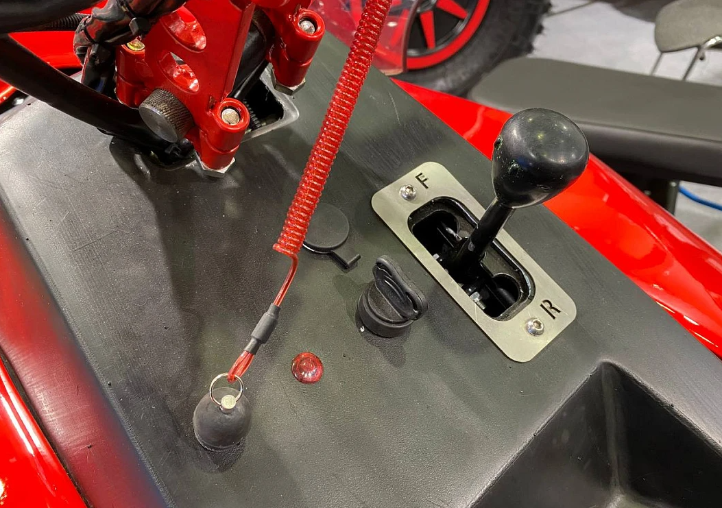 Снегоход ТОФАЛАР АТЛАС 800 в Калуге