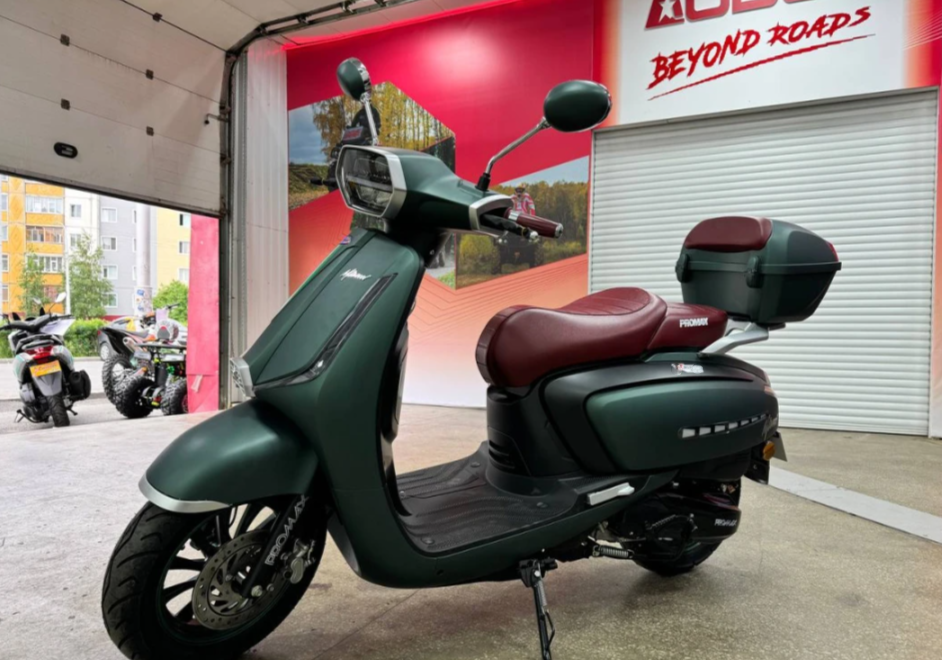 Скутер PROMAX Miami 240 (49) в Калуге