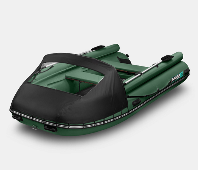 НАДУВНАЯ ЛОДКА GLADIATOR E420X в Калуге