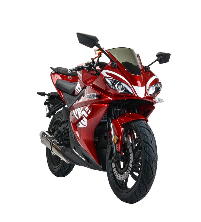 Мотоцикл MOTOLAND (МОТОЛЕНД) R1 300 в Калуге