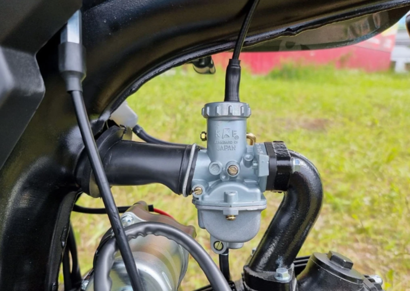 МОПЕД PROMAX ALPHA OFFROAD 150 (49) LUX в Калуге