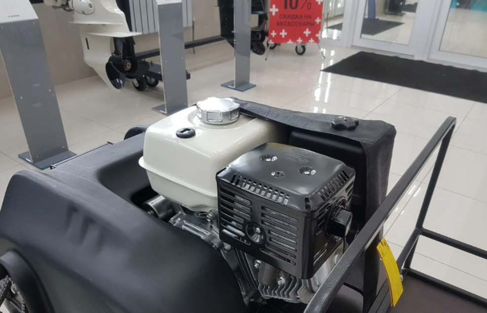 Мотобуксировщик PAXUS 650 15 л.с. в Калуге