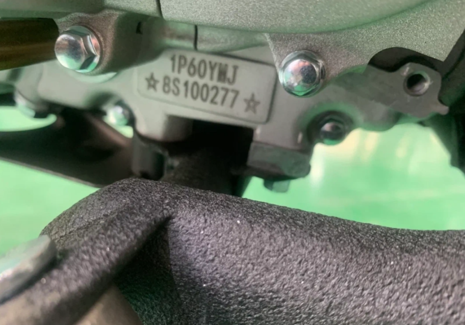 Питбайк JHLMOTO JHLofr LK140 19/16 (ZS1P60YMJ) в Калуге