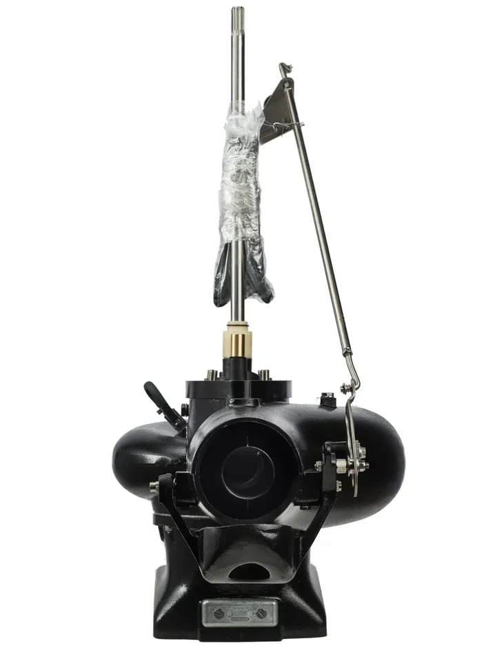 ВОДОМЕТНАЯ НАСАДКА GLADIATOR НА МОТОР 30 Л.С.YAMAHA, MARLIN, PARSUN, GOLFSTREAM в Калуге