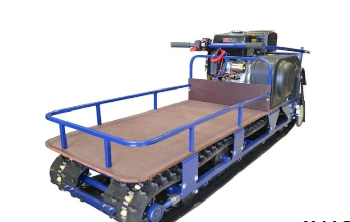 Мотобуксировщик БАРС P550 12 л.с. в Калуге