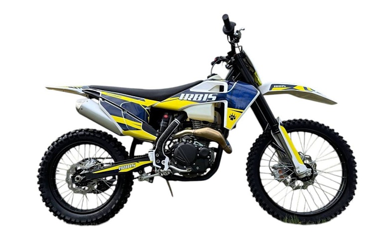 Эндуро мотоцикл IRBIS HTR 250 в Калуге