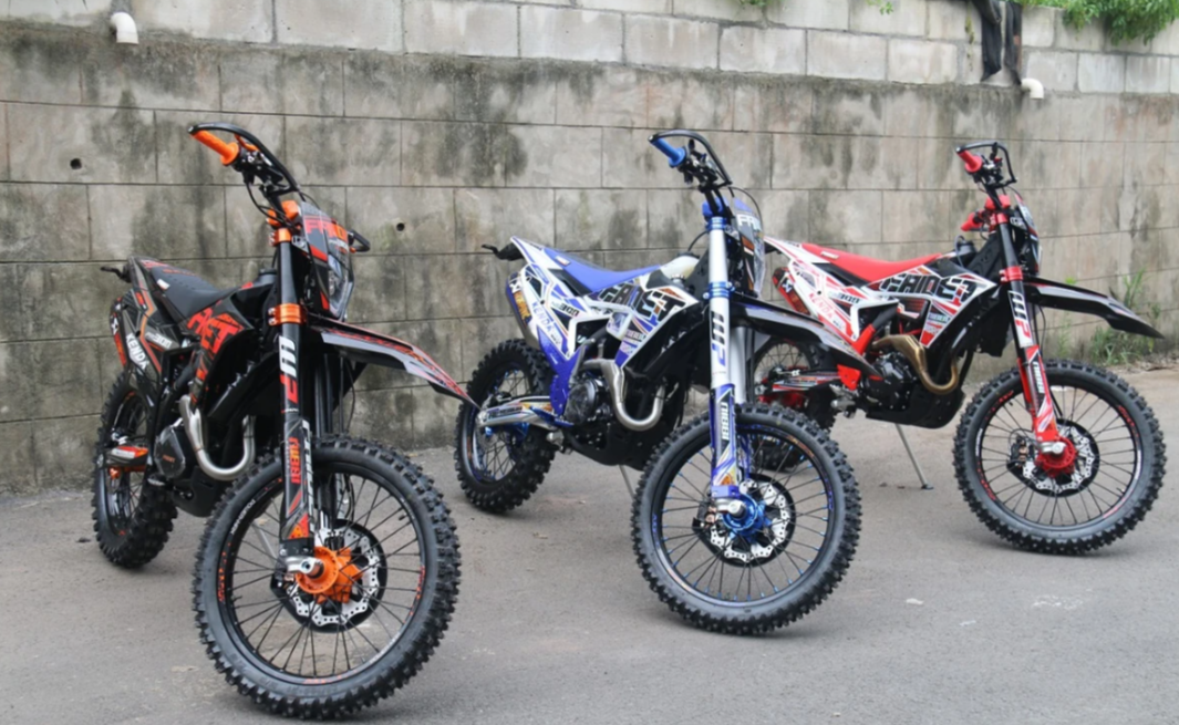 Кроссовый мотоцикл FAIDET CB300RL MAX KKE в Калуге