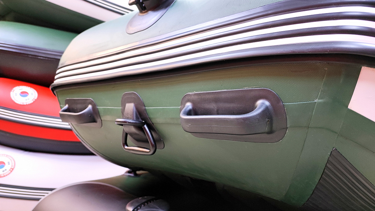 Лодка MISHIMO FAMILY PRO 350 в Калуге