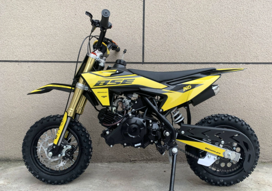 Питбайк BSE K6 в Калуге