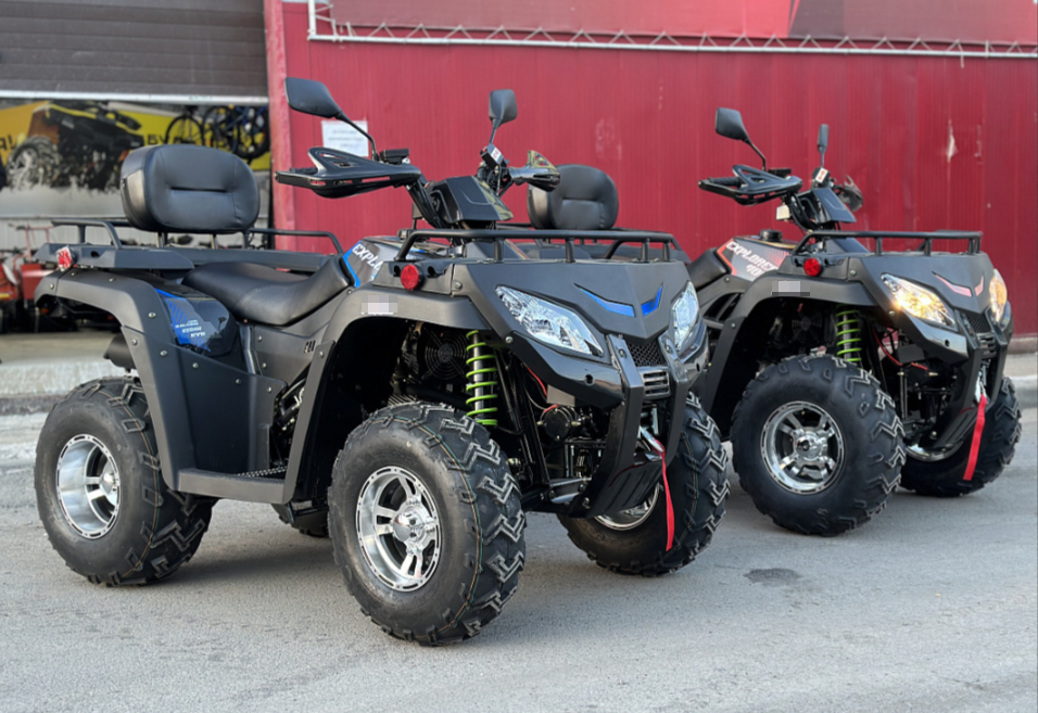 Квадроцикл GBM EXPLORER 400 NEW PREMIUM в Калуге