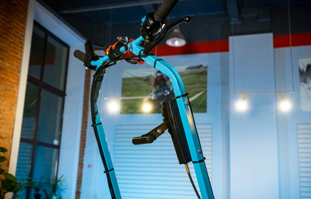 Мотобуксировщик Бурлак Таежник 15 л.с. в Калуге