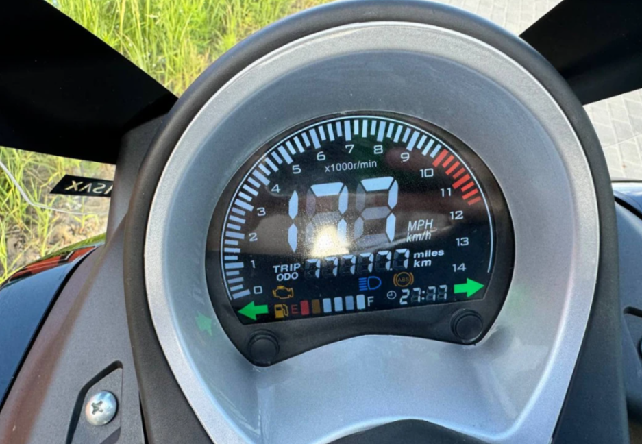 МаксиСкутер PROMAX-Honda PCX-250 (49) в Калуге