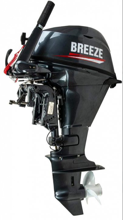 Лодочный мотор BREEZE F20S (4х тактный) в Калуге