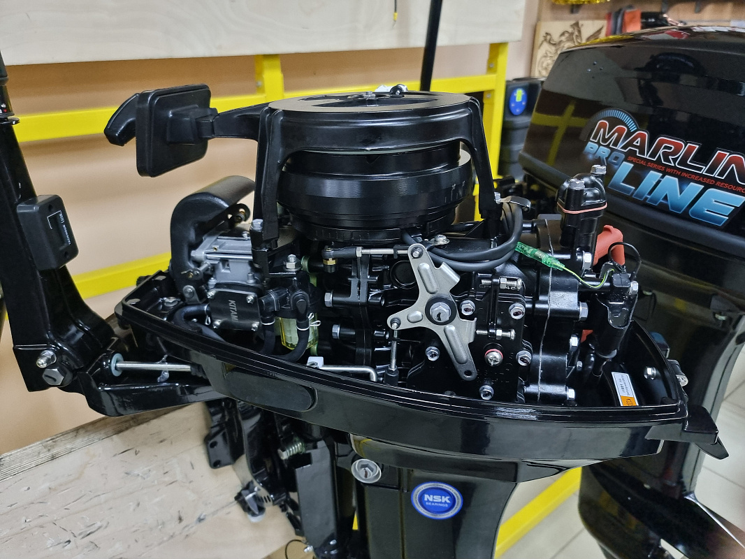 Лодочный мотор MARLIN PROLINE MP 9.9 (20) AMHS FORCE в Калуге