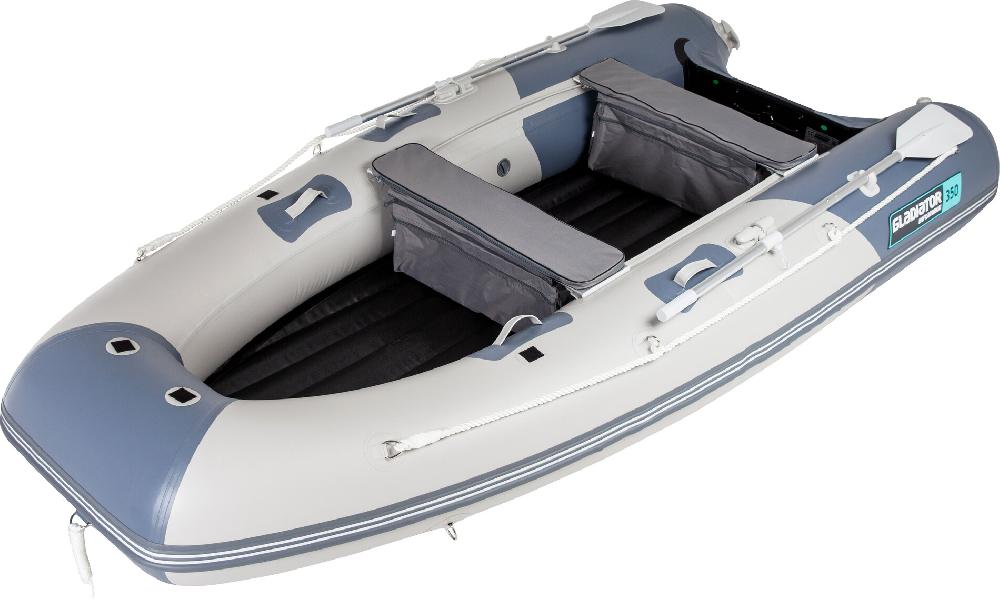 НАДУВНАЯ ЛОДКА GLADIATOR E350PRO в Калуге