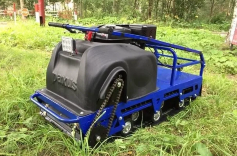 Мотобуксировщик PAXUS "ФЕНИКС" 15 л.с. в Калуге