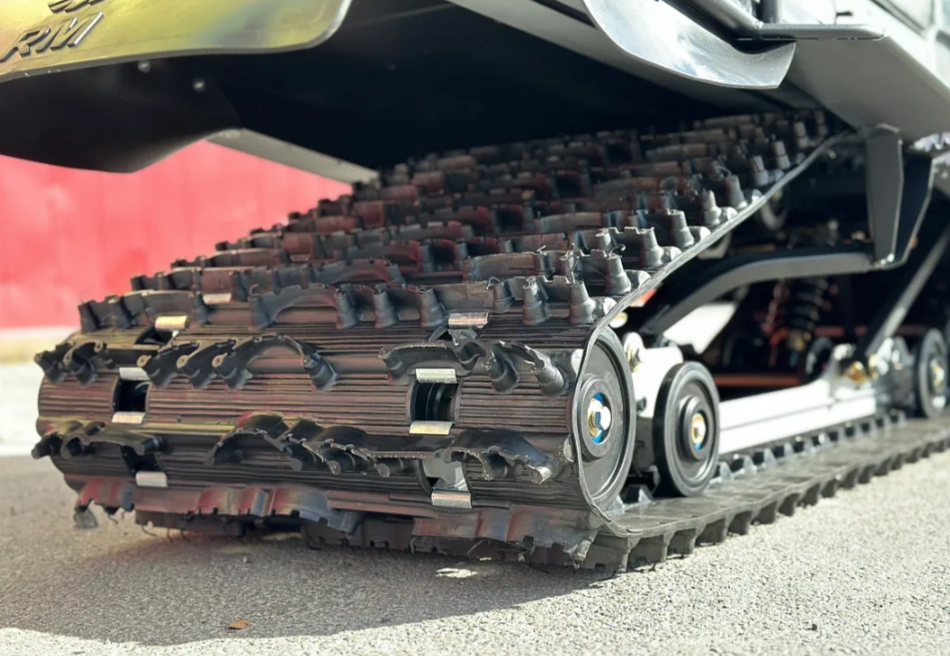 Снегоход РМ TAYGA PATRUL 800 SWT в Калуге