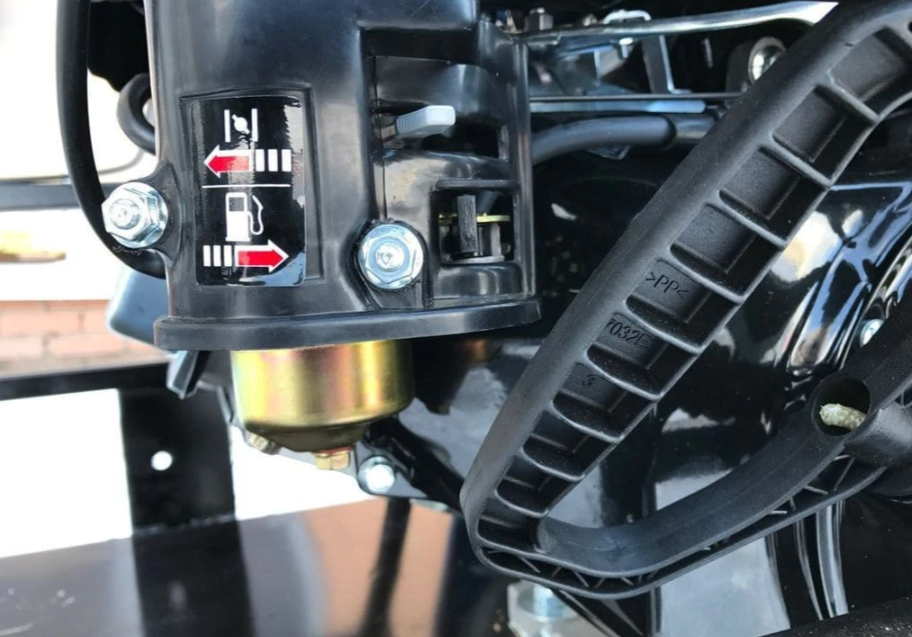 Мотобуксировщик МУЖИК М500 ЛОНГ 20 л.с. в Калуге